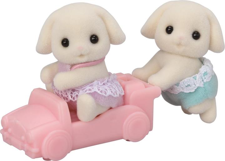 Image du produit Sylvanian Families Lapin Jumeaux