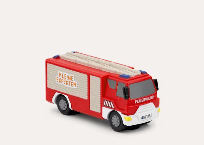 Produktbild Tonies Audiosystem Hörfigur KLE!NE EXPERTEN löschen mit der Feuerwehr (Deutsch)