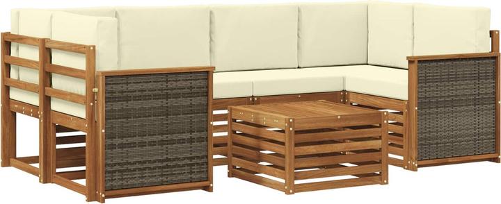 Produktbild vidaXL Outdoor-Sofa