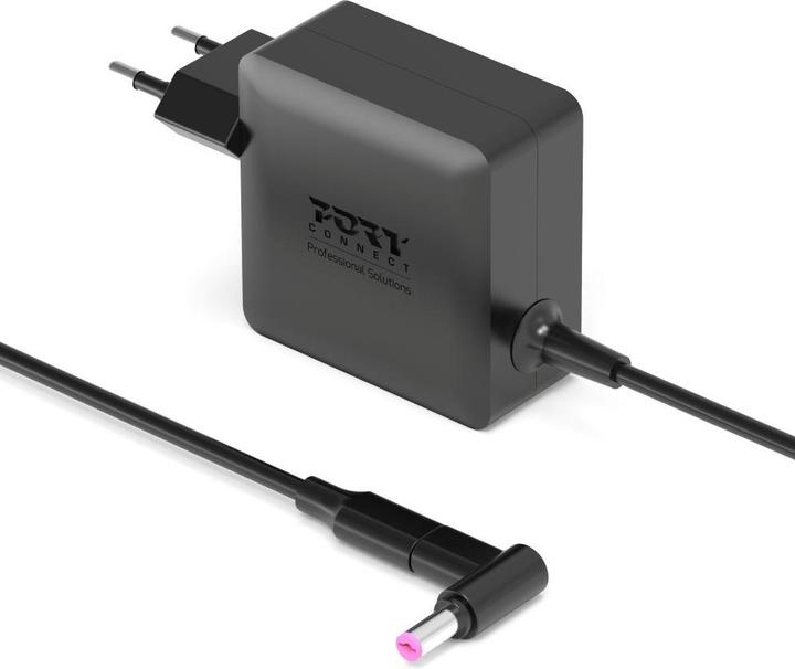 Port Designs Port Netzteil GaN 65W - Universal, EU-Stecker (65 W, 1 portion)