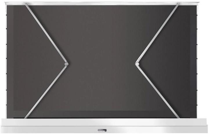Productafbeelding Celexon UST Vloerscherm met hoog contrast - HomeCinema Plus, 110" wit (110", 16:9)