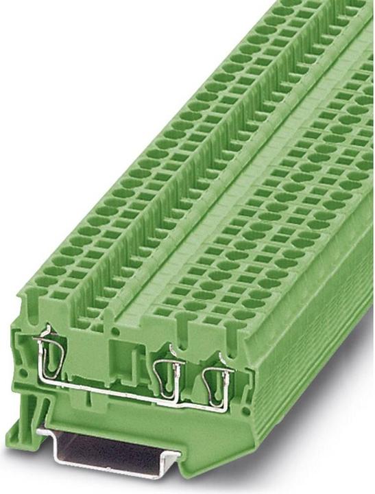 Produktbild Phoenix Contact TB,Spring-cage,Width:5.2mm,green