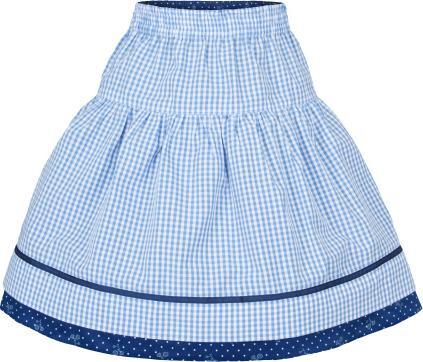 Immagine prodotto Jenni Hemden Gonna reversibile per bambini (116)