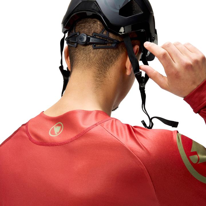 Actual product image Endura Core Printed (S)