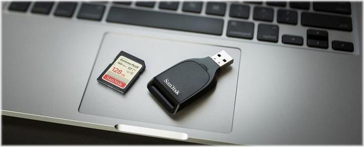 Productafbeelding SanDisk MobileMate (USB 3.0)