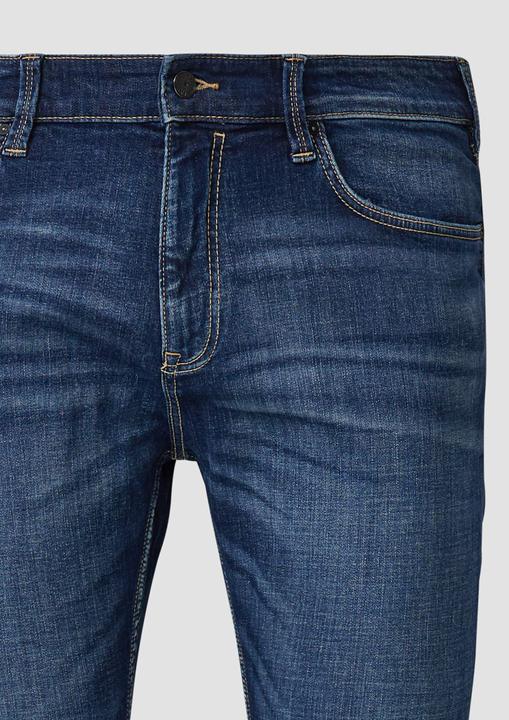 Image du produit S.Oliver Jeans-Hose Jeans Benito / Regular Fit / Mid Rise / Straight Leg (W44/L36)