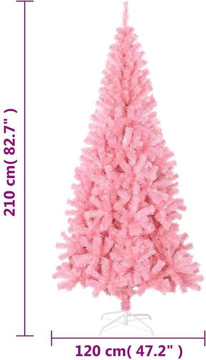 Produktbild vidaXL Farr (210 cm)