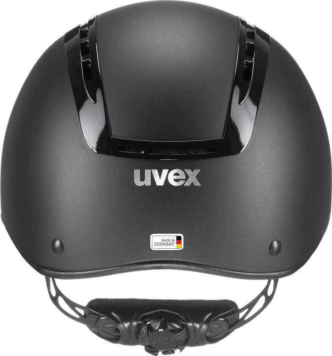 Actual product image Uvex Sports Suxxeed Active riding helmet (57 - 59 cm)