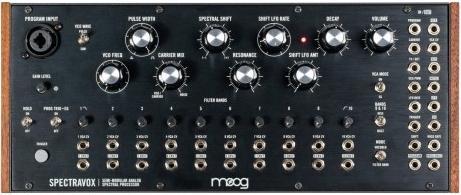 Actual product image Moog Spectravox