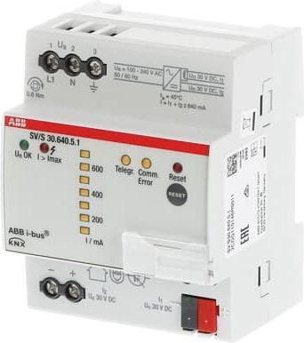 Produktbild ABB Spannungsversorgung SV/S 30.640.5.1 ** 640 mA
