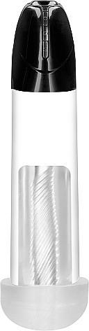 Produktbild Doc Johnson Rechargeable Smart Cyber Pump with sleeve