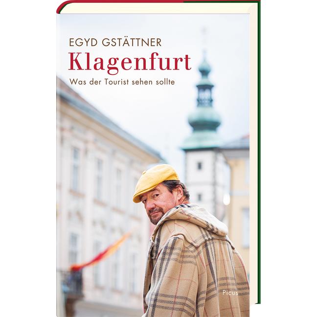 Thumbnail - Klagenfurt, Ratgeber von Egyd Gstättner