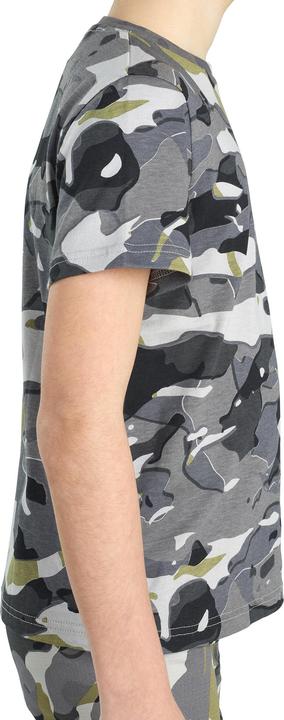 Produktbild Solognac T-Shirt Kinder Camouflage WOODLAND grau (134)