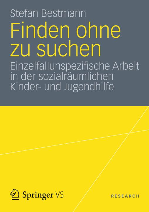 Produktbild Finden ohne zu suchen (Deutsch, Stefan Bestmann, 2012)