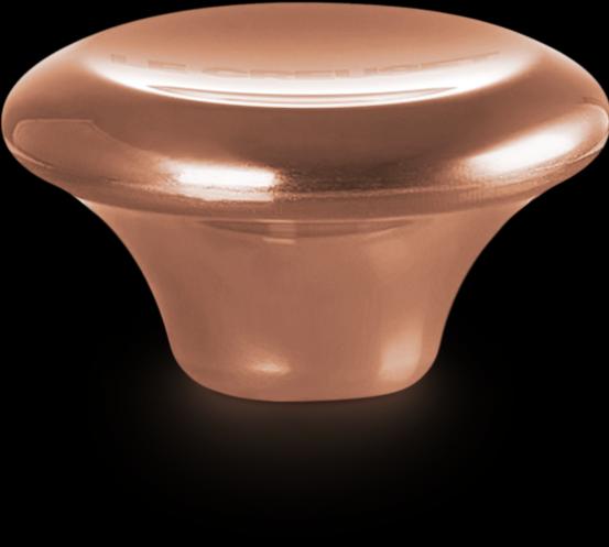 Produktbild Le Creuset Deckelknopf 5.7cm (5.70 cm, Metall)
