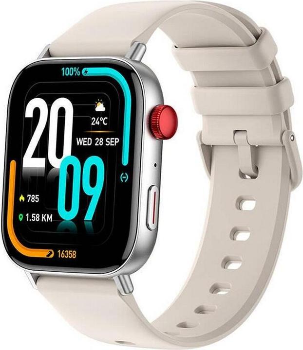 Image du produit Colmi C8 Max Smartwatch (Argent)
