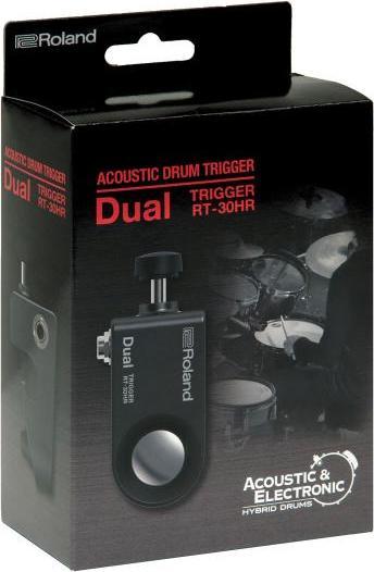 Image du produit Roland RT-30HR Déclencheur de caisse claire double