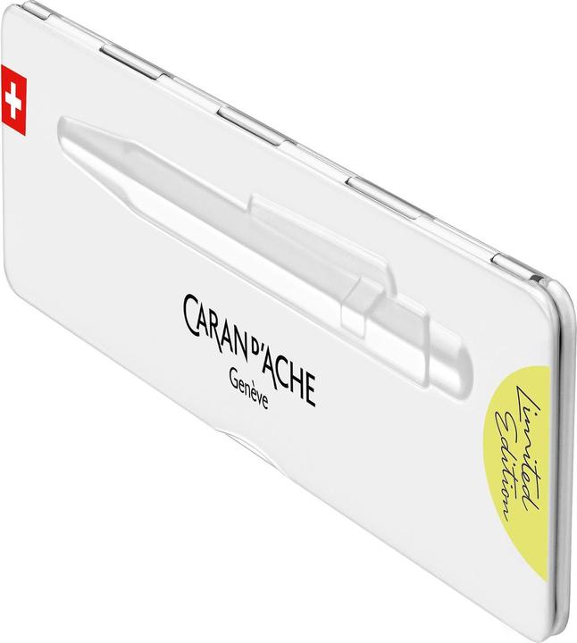 Produktbild Caran d'Ache Kugelschreiber 849 (Neongelb, 1 x)