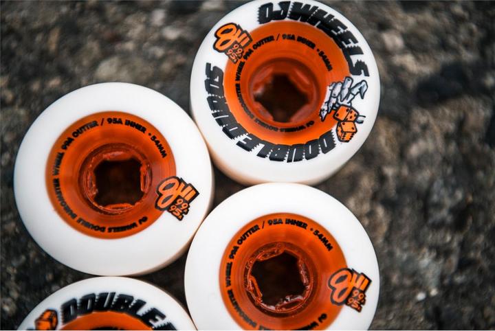 Produktbild Oj`s 99A/95A Double Duro Mini Combo (54 mm)