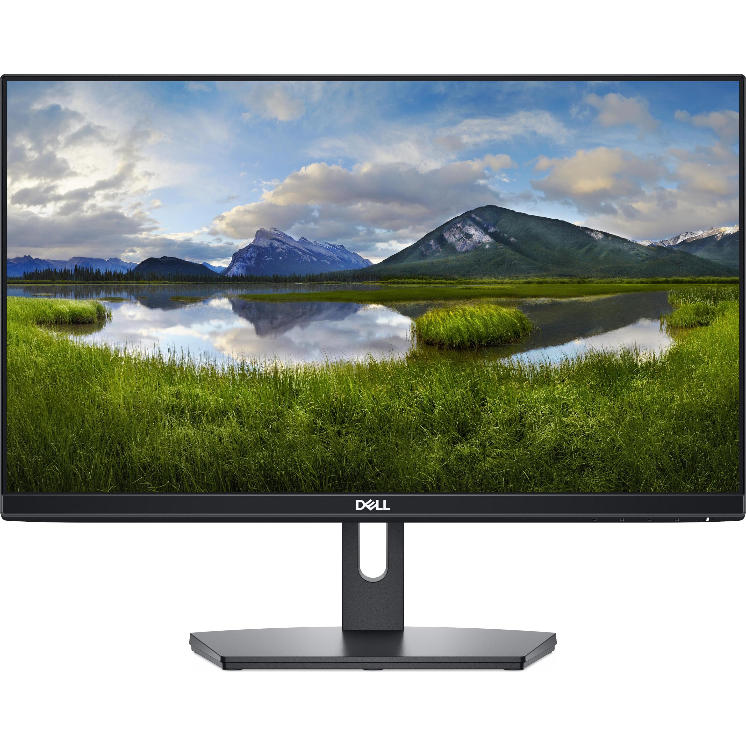Dell ASSY BASE DIS SE2219H EMEA, Monitor Halterung, Schwarz