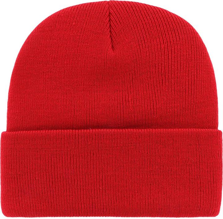 Actual product image 47 Brand Cuff Knit Beanie Wintermütze - FC Arsenal rot