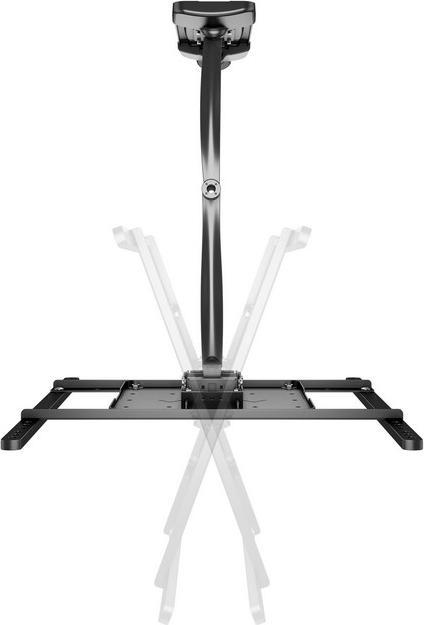 Produktbild Multibrackets Flexarm Tilt & Turn III (Wand, 25 kg, 32" - 55")