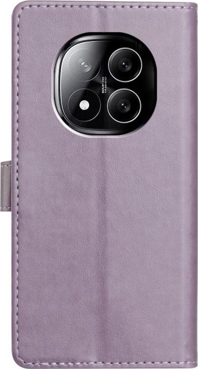 Produktbild Cover-Discount Xiaomi Redmi Note 14 Pro 5G / Poco X7 - Elegantes Hüllen Etui mit Handschlaufe (Xiaomi Poco X7, Xiaomi Redmi Note 14 Pro 5G)