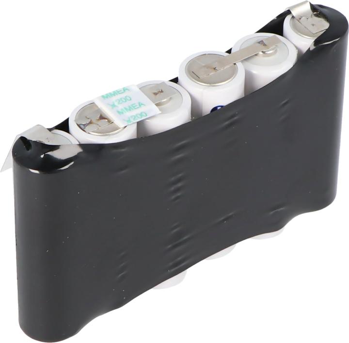 Actual product image AccuCell Akku Tektronix THM5BAT