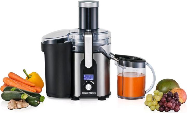 Produktbild Rommelsbacher Es 850/E