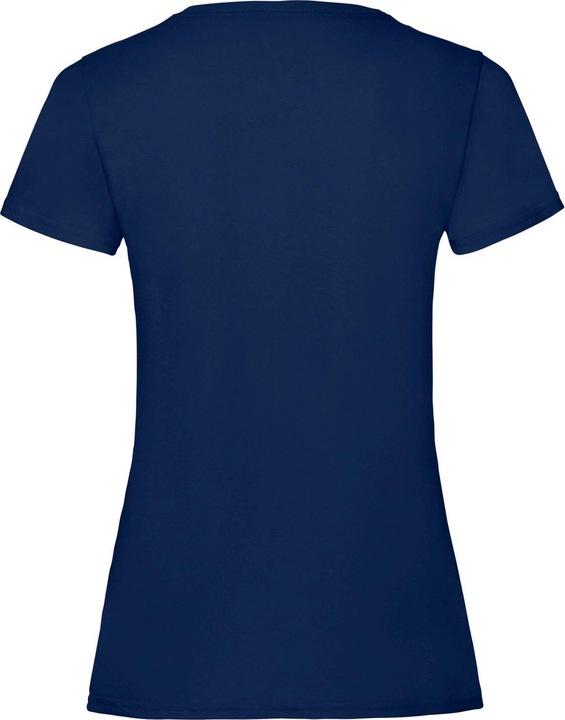 Actual product image Fruit of the Loom LadyFit T-shirt (pack of 5) (L)