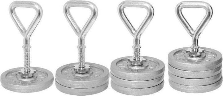 Produktbild Gorilla Sports Verstellbare Kettlebell