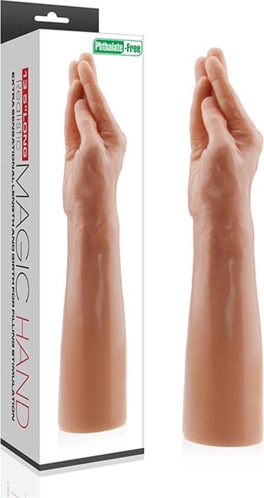Actual product image Lovetoy Magic Hand