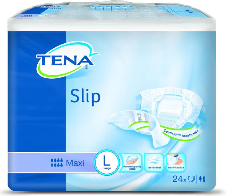 Produktbild Tena Slip Maxi L (24 x, Large)