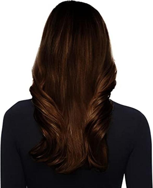 Immagine prodotto Hairdo Curl Back Extension Light Brown 41cm - Natural Wave and Layered Extension (Abbronzatura, 41 cm)