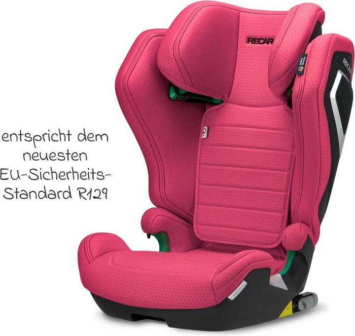 Actual product image RECARO Axion 1 child seat (3-12 years) (Child seat)
