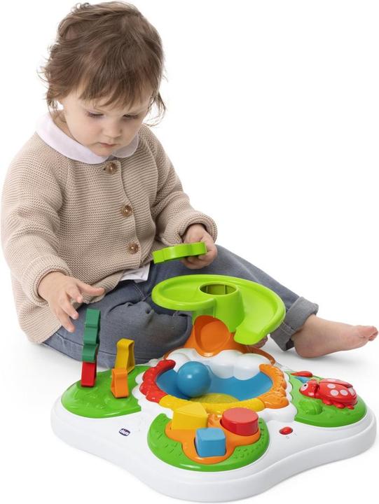 Produktbild Chicco Forest Table (Italienisch)