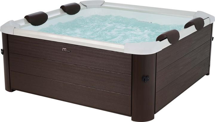PureHaven Inflatable whirlpool (6 pers.)