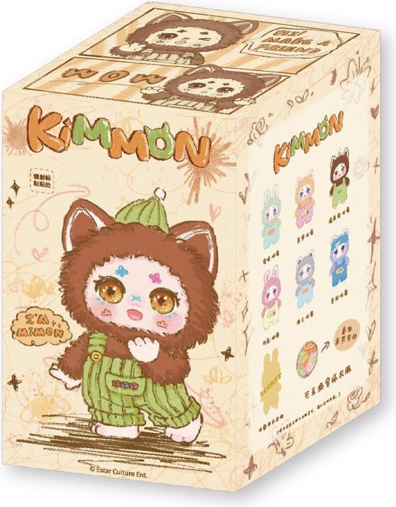Actual product image Centel Kimmon minifigures Mimon (17 cm)