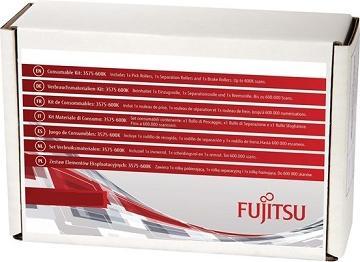Image du produit Fujitsu Kit consommable f.fi-6010N/ 2xrouleaux d'alimentation,4xgomme de séparation(pad)