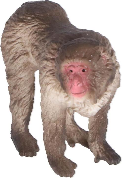 Actual product image Schleich Japanese macaque
