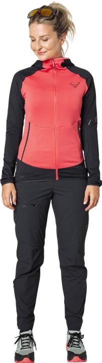 Actual product image Dynafit Women's Transalper Light Polartec Hoody (34)