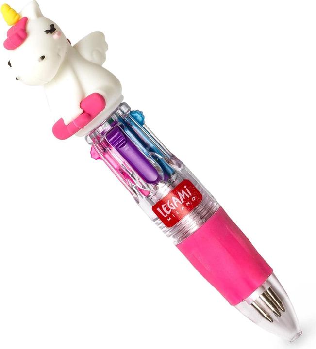 Actual product image Legami Magic unicorn (Pink, 1 x)
