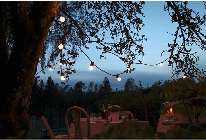 Produktbild Schönenberger LED Party-Deco Illuminationskette (15 m)
