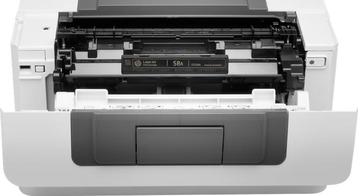 Actual product image HP LaserJet Enterprise M406dn Mono, Laser, 38ppm (Laser, Black and white)