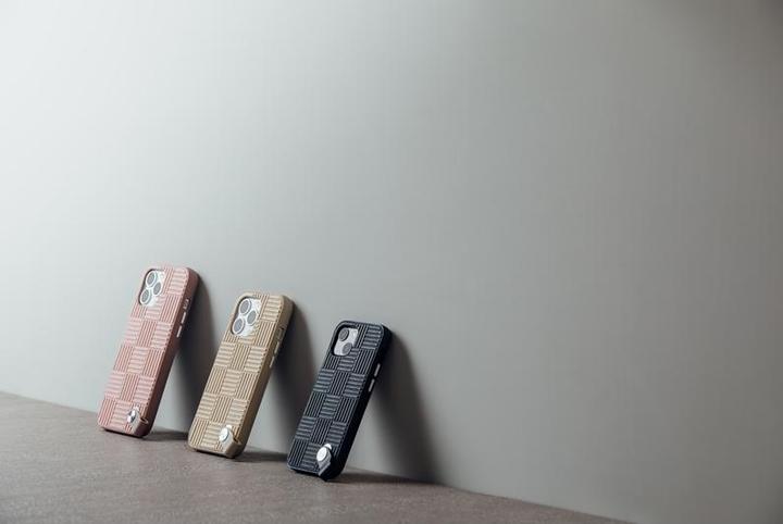 Image du produit Moshi Altra pour iPhone 13 Pro - Bleu nuit (Apple iPhone 13 Pro)