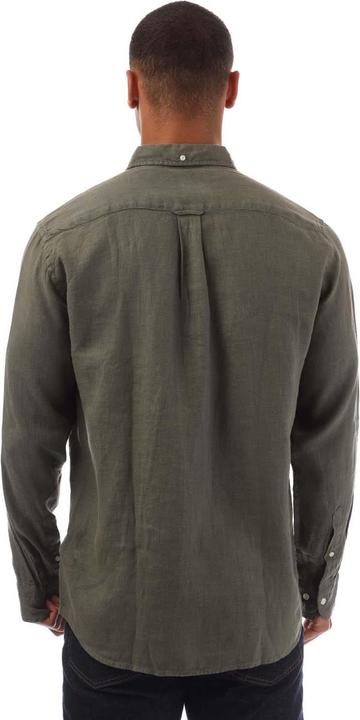 Immagine prodotto GANT Camicia Regolare Tinto in Capo Uomo (XL)