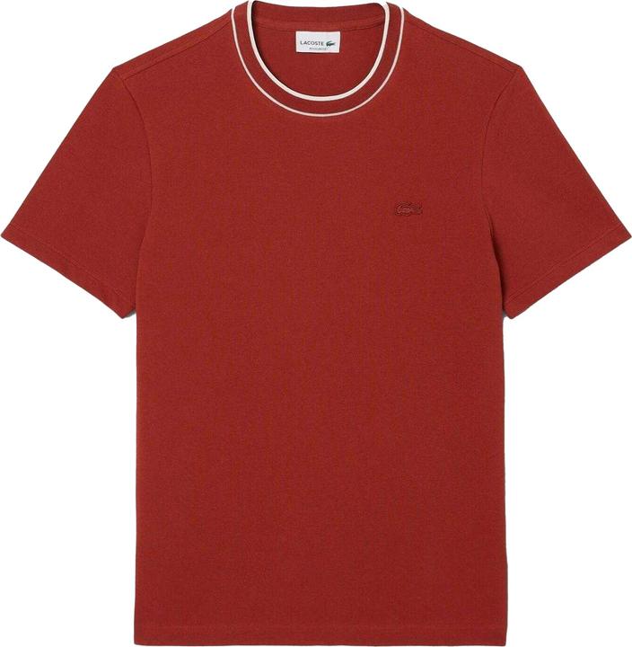 Produktbild Lacoste TShirt Mit Kragen Stretch (S)