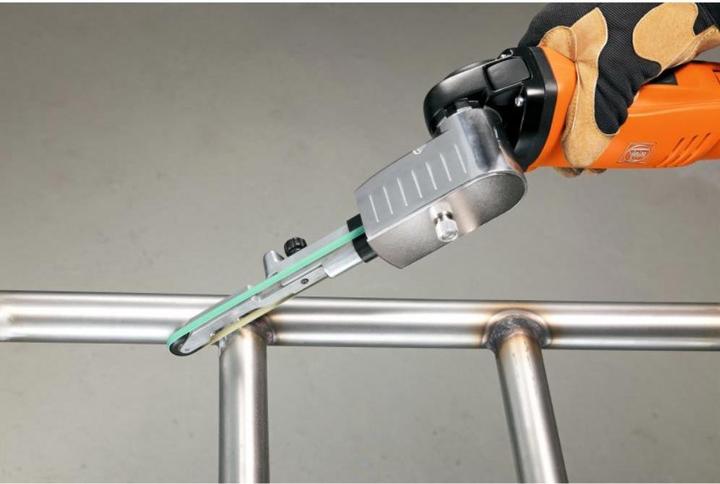 Immagine prodotto Fein Cartella a nastro con accessori, valigetta inclusa 80 (Smerigliatrice, 800 W)