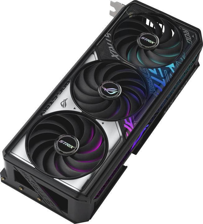 Actual product image ASUS ROG Strix GeForce RTX 5070 OC (12 GB)