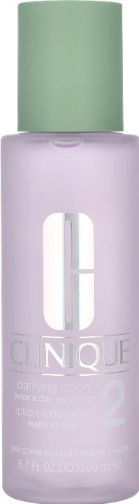 Actual product image Clinique Clarifying (Cleansing lotion, 200 ml)
